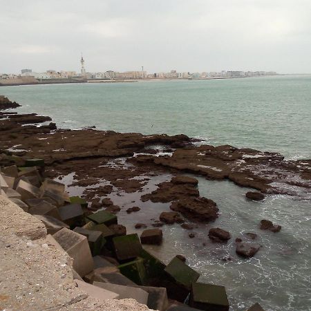 Apartamento Fenicia Con Aparcamiento Incluido Vistas Al Mar Cadix Extérieur photo