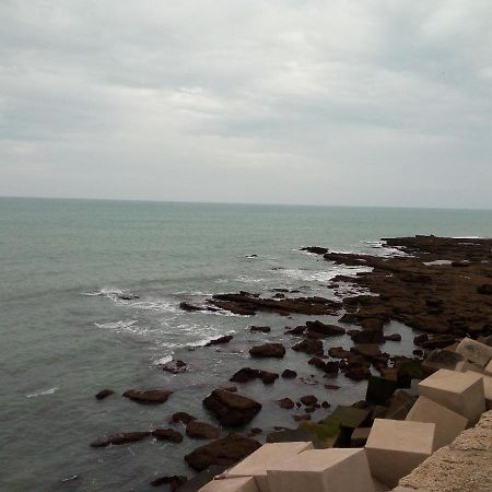 Apartamento Fenicia Con Aparcamiento Incluido Vistas Al Mar Cadix Extérieur photo