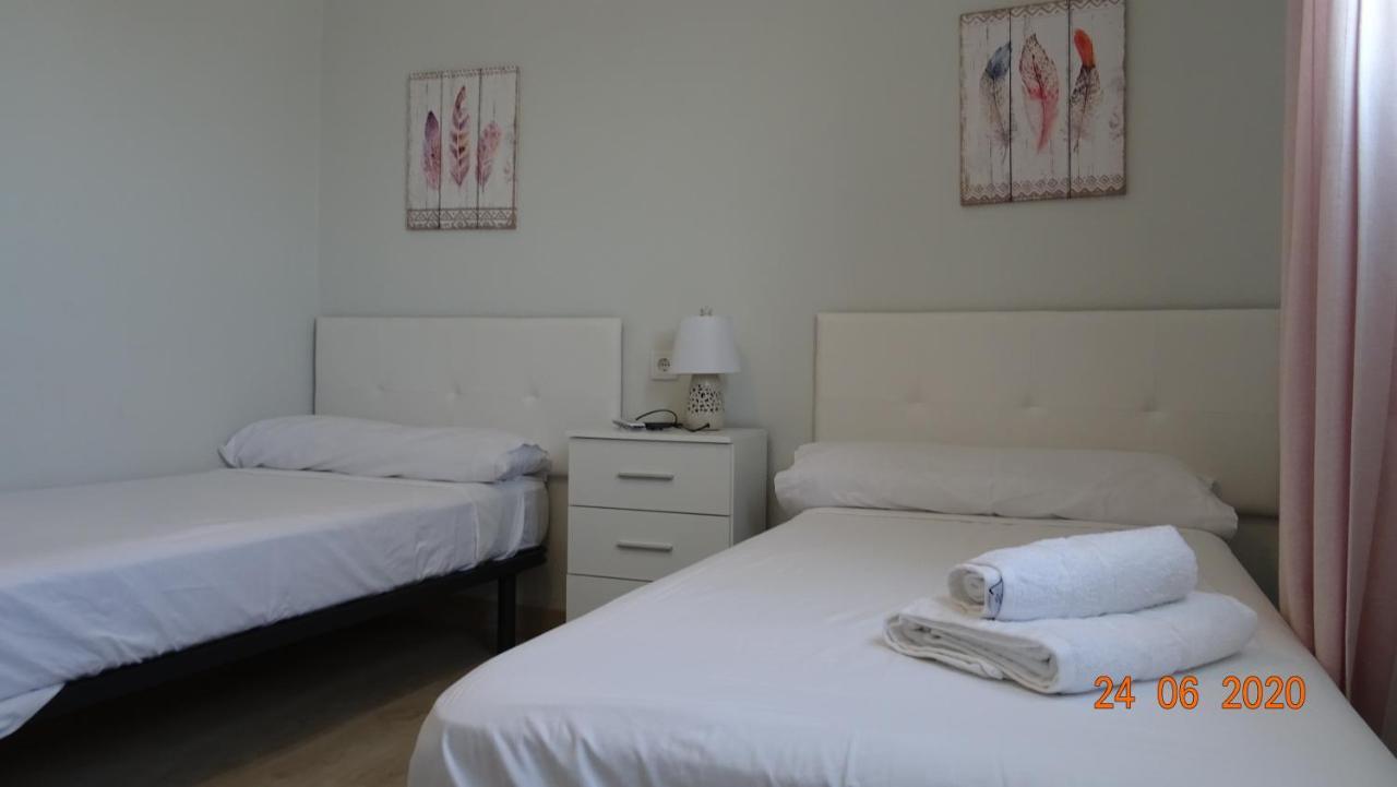 Apartamento Fenicia Con Aparcamiento Incluido Vistas Al Mar Cadix Extérieur photo
