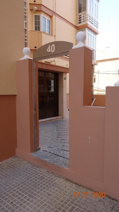 Apartamento Fenicia Con Aparcamiento Incluido Vistas Al Mar Cadix Extérieur photo