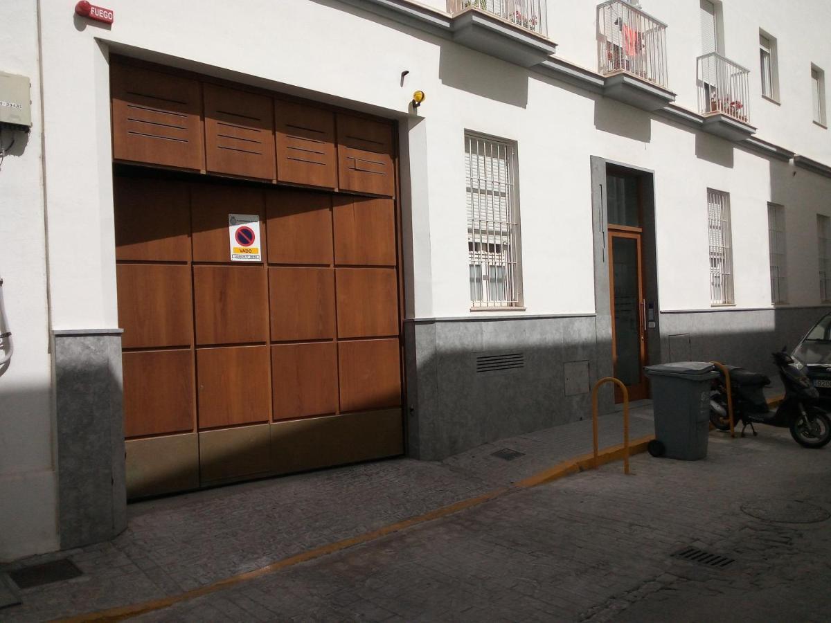 Apartamento Fenicia Con Aparcamiento Incluido Vistas Al Mar Cadix Extérieur photo
