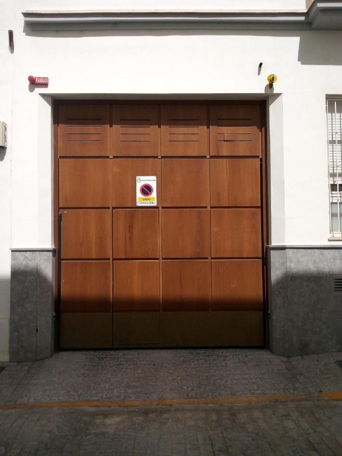 Apartamento Fenicia Con Aparcamiento Incluido Vistas Al Mar Cadix Extérieur photo
