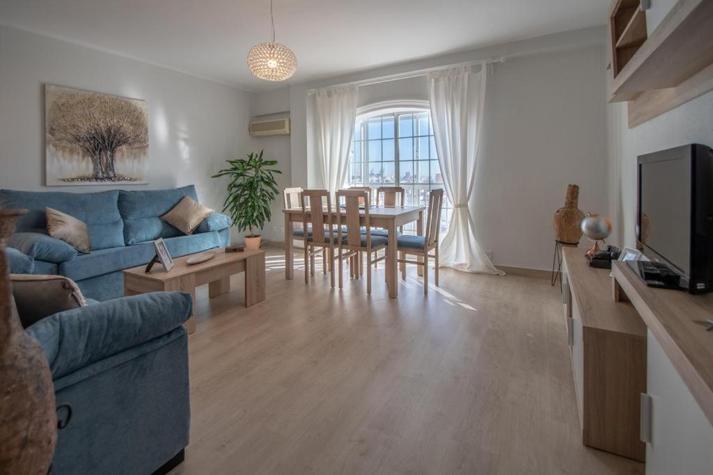 Apartamento Fenicia Con Aparcamiento Incluido Vistas Al Mar Cadix Extérieur photo