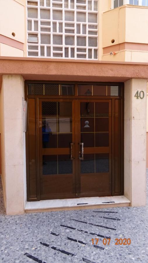 Apartamento Fenicia Con Aparcamiento Incluido Vistas Al Mar Cadix Extérieur photo