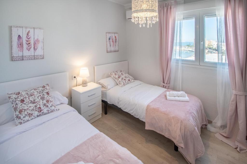 Apartamento Fenicia Con Aparcamiento Incluido Vistas Al Mar Cadix Extérieur photo
