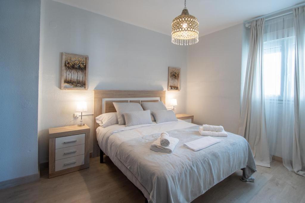 Apartamento Fenicia Con Aparcamiento Incluido Vistas Al Mar Cadix Extérieur photo