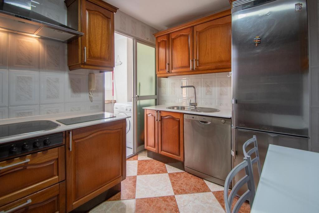 Apartamento Fenicia Con Aparcamiento Incluido Vistas Al Mar Cadix Extérieur photo
