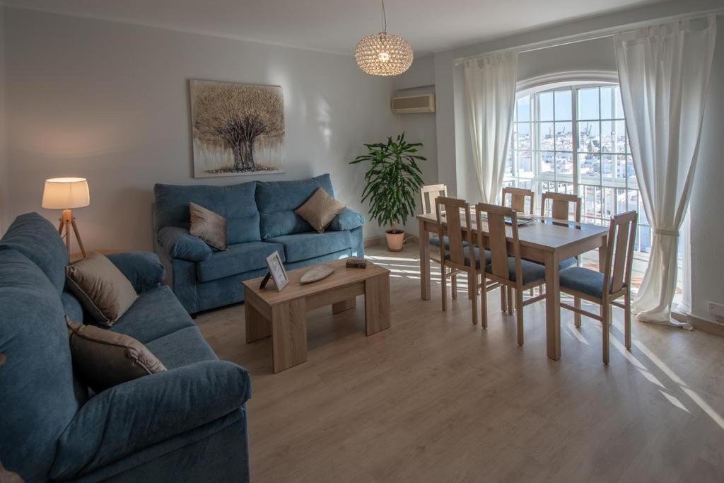 Apartamento Fenicia Con Aparcamiento Incluido Vistas Al Mar Cadix Extérieur photo