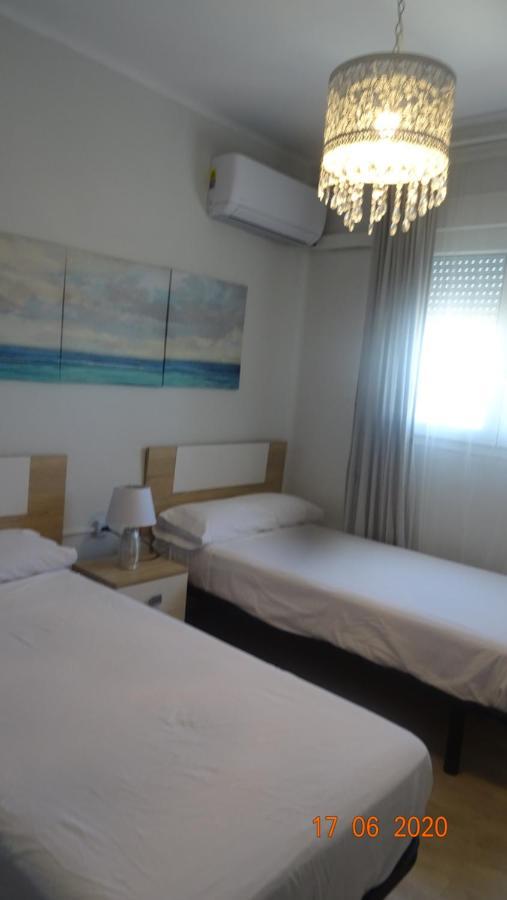 Apartamento Fenicia Con Aparcamiento Incluido Vistas Al Mar Cadix Extérieur photo